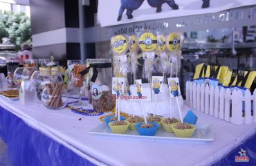 Pazarlar Doğum Günü Organizasyonu İzmir Organizasyon