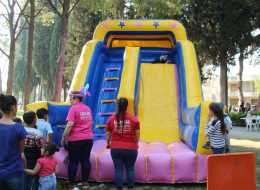 İzmir Şişme Kaydırak Kiralama