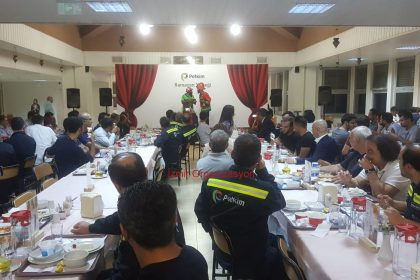 Petkim Ramazan Etkinliği ve İftar Organizasyonu