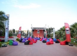 Armut Minder Kiralama İzmir