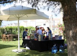 Çay ve Kahve Standı Hizmetleri