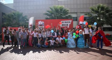 Philip Morris Aile Günü Etkinliği İzmir Organizasyon