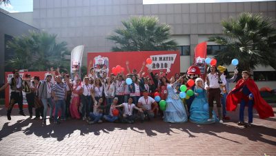 Philip Morris Aile Günü Etkinliği İzmir Organizasyon
