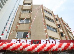 İzmir Bayrak Süsleme