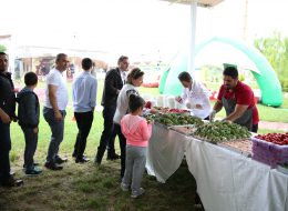 Piknik İkramları Kurumsal Piknik Organizasyonları İzmir