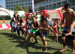 Takım Yarışmaları ve Piknik Organizasyonu Aktiviteleri İzmir Organizasyon