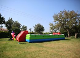 Şişme Oyuncak Kiralama İzmir Piknik Organizasyon