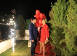 Postmodern Marriage Proposal Organization on Grass postmodern marriage proposal organization on grass 2 İzmir Organizasyon