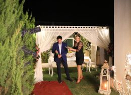 Postmodern Marriage Proposal Organization on Grass postmodern marriage proposal organization on grass 7 İzmir Organizasyon