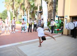 Hip Hop Dans Grupları ve Dans Gösterileri Kiralama