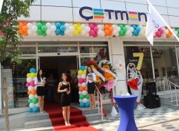 Reklamlı Full Konsept Açılış Organizasyonu İlan Dağıtımı İzmir