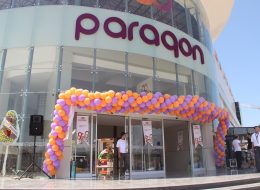 Mağaza Kampanya Dönemi Balon Süsleme İzmir