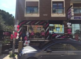 Rujj Kuaför 8 Mart Dünya Kadınlar Günü Balon Süsleme rujj kuafor 8 mart dunya kadinlar gunu balon susleme 4 İzmir Organizasyon