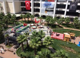 Salto Trambolin Kiralama İzmir