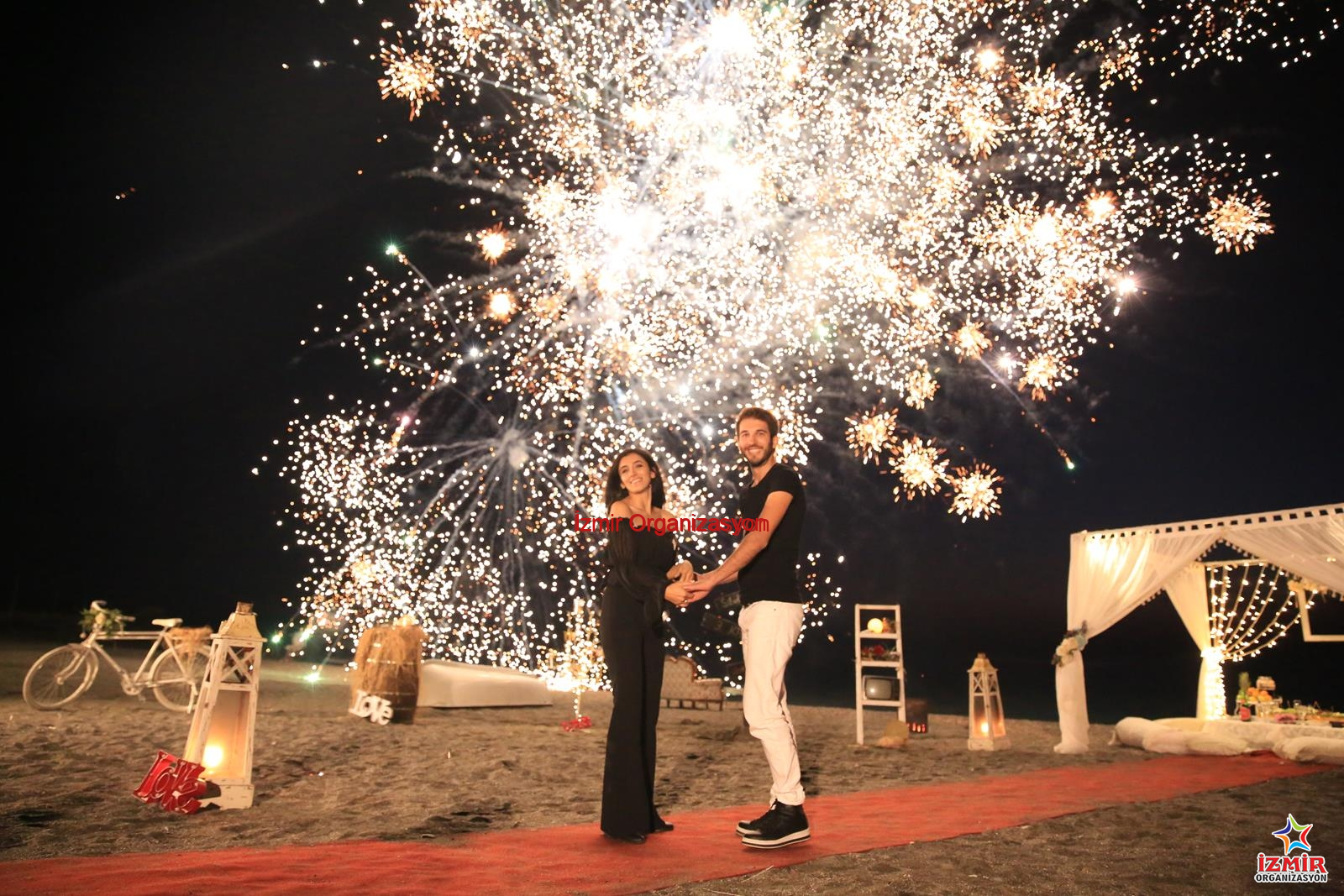 Evlilik Teklifi Organizasyonu