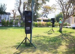 Aile Günü Organizasyonu Ses Sistemleri Kiralama