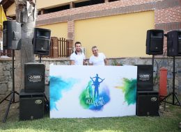 Piknik Organizasyonu Ses Sistemi Kiralama İzmir