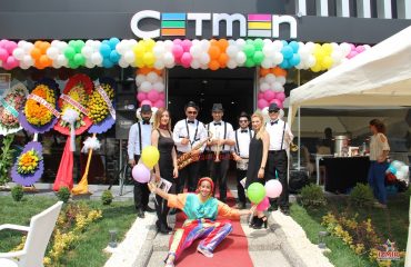 Simav Açılış Organizasyonu Simav Açılış Organizasyonu