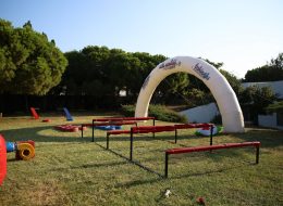 Kurumsal Organizasyonlar Şişme Kapı Takı Kiralama İzmir