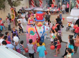 Şişme Maskot Kiralama İzmir