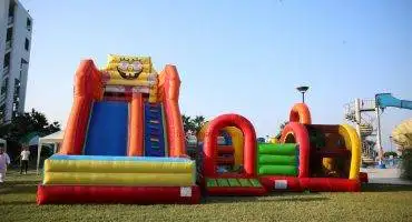 Şişme Oyuncak Kiralama İzmir Organizasyon