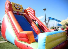 Şişme Kaydırak Kiralama İzmir