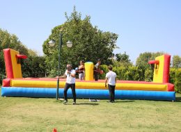 Çekme Basket Kiralama İzmir Şişme Oyuncak Kiralama