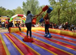 Gladyatör Oyun Parkuru Kiralama İzmir Şenlik Organizasyonu