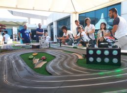 Slot Car Kiralama
