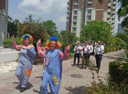 Soyak Yaza Merhaba Çocuk Şenliği Organizasyonu soyak yaza merhaba cocuk senligi organizasyonu 10 İzmir Organizasyon Soyak Yaza Merhaba Çocuk Şenliği Organizasyonu Karşıyaka Mavişehir’de eğlenceli bir şekilde İzmir Organizasyon firmamız tarafından gerçekleştirildi. Soyak Yaza Merhaba Çocuk Şenliği Organizasyonu soyak yaza merhaba cocuk senligi organizasyonu 10 İzmir Organizasyon