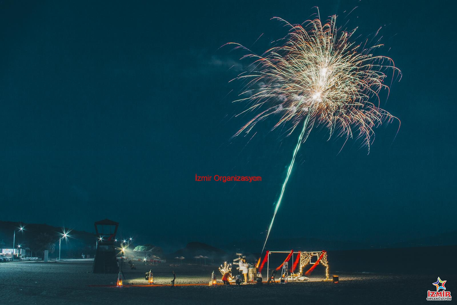 Sürpriz Evlilik Teklifi Organizasyonu