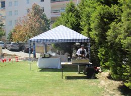 Barbekü ve Mangal İkramları İzmir Doğum Günü Organizasyonu