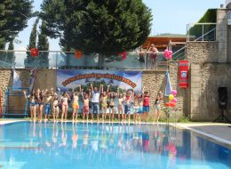 Survivor Parkuru Kiralama Doğum Günü Organizasyonu İzmir Organizasyon