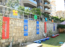 Papatya Balon Süsleme İzmir