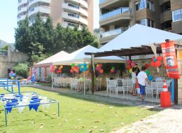 Çadır ve Gölgelik Kiralama İzmir Doğum Günü Organizasyonu