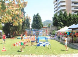 Survivor Oyun Parkuru Kiralama İzmir