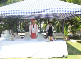 Catering Ekipmanları Kiralama İzmir