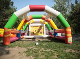 Futbol Oyun Parkuru Kiralama İzmir