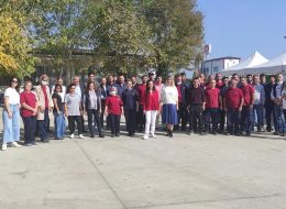 Tat Gıda Sezon Kapanış Organizasyonu tat gida sezon kapanis organizasyonu 5 İzmir Organizasyon Tat Gıda sezon kapanış organizasyonu ile İzmir Organizasyon firmamız unutulmayacak bir organizasyona daha ev sahipliği yaptı. Şirket etkinlikleri organizasyonu alanında tüm hizmetleri talep edebileceğiniz İzmir Organizasyon şirketimiz sizlere organizasyon alanında profesyonel hizmet vermektedir. Tat Gıda ile bu kez yeni bir istekle ulaştı bizlere. Yaptığımız görüşmeler neticesinde organizasyonda yer vereceğimiz hizmetleri detaylandırdık. Tat Gıda Sezon Kapanış Organizasyonu