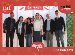 Tat Gıda Sezon Kapanış Organizasyonu tat gida sezon kapanis organizasyonu 7 İzmir Organizasyon Tat Gıda sezon kapanış organizasyonu ile İzmir Organizasyon firmamız unutulmayacak bir organizasyona daha ev sahipliği yaptı. Şirket etkinlikleri organizasyonu alanında tüm hizmetleri talep edebileceğiniz İzmir Organizasyon şirketimiz sizlere organizasyon alanında profesyonel hizmet vermektedir. Tat Gıda ile bu kez yeni bir istekle ulaştı bizlere. Yaptığımız görüşmeler neticesinde organizasyonda yer vereceğimiz hizmetleri detaylandırdık. şirket etkinlikleri