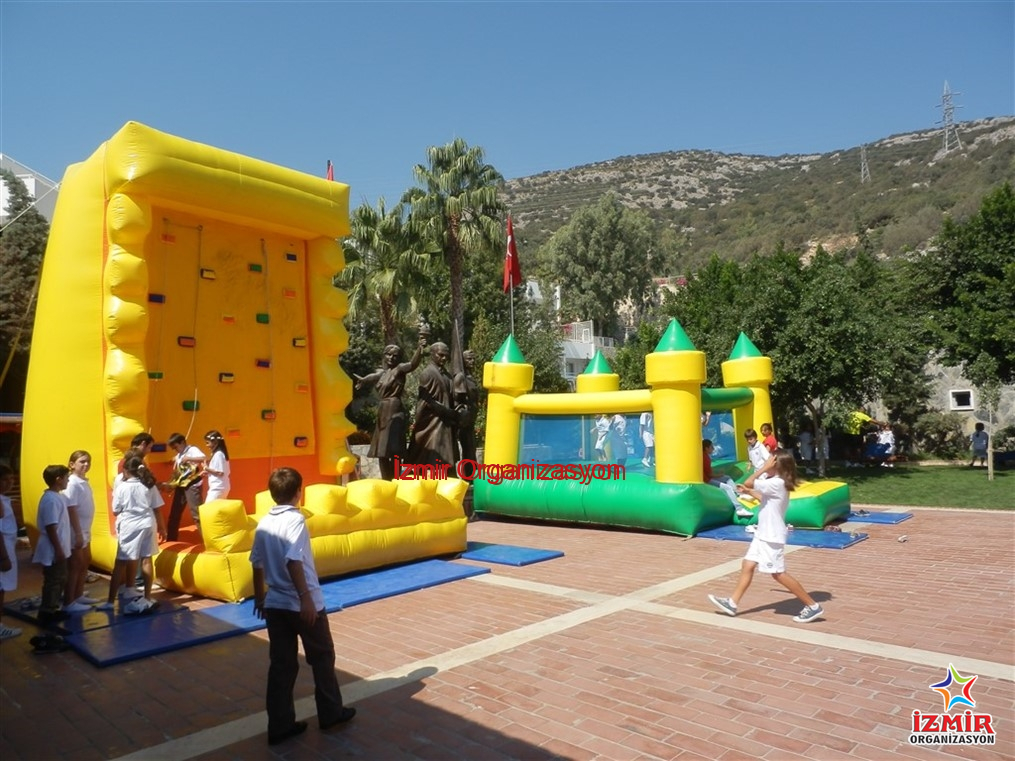 Tavas şişme oyuncak kiralama