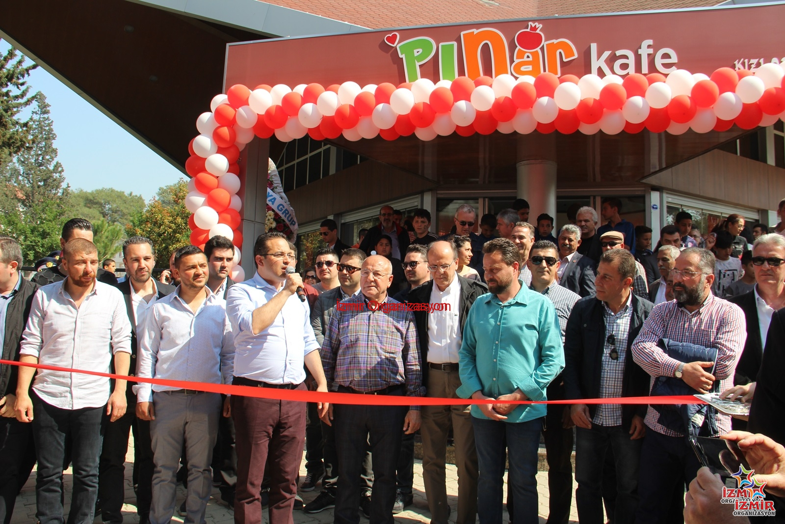 Tavşanlı Açılış Organizasyonu Tavşanlı Açılış Organizasyonu