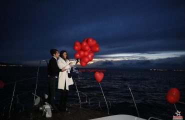 Teknede Sürpriz Doğum Günü Organizasyonu (4)