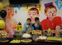 Masa Süsleme ve Renkli Uçan Balon Temini İzmir