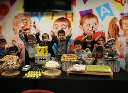 Çocuk Doğum Günü Organizasyonu