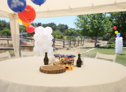 İzmir Temalı Doğum Günü Organizasyonu