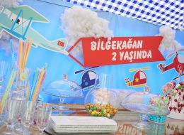 Temalı Parti Organizasyonu