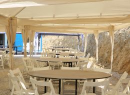 Temel Atma Töreni Butonu Kiralama temel atma toreni butonu kiralama 11 İzmir Organizasyon Temel atma butonu kiralama, temel atma töreni organizasyonlarında İzmir Organizasyon şirketimizden talep edebileceğiniz hizmetlerdendir. Temel atma töreni organizasyonu, alışveriş merkezi, belediye binaları gibi yapıların inşasına başlanması ve bu anların törenle kutlanması etkinlikleridir. Projenin başlangıcını duyurmak için gerçekleştirilen temel atma töreni organizasyonları, ekibimiz tarafından titizlikle planlanmaktadır. Temel atma töreni organizasyonlarında, İzmir Organizasyon şirketimiz A'dan Z'ye ihtiyacınız olan tüm hizmetleri sizlere sunmaktadır. 15 yılı aşkın süredir organizasyon sektöründe hizmet veren İzmir Organizasyon firmamız, İzmir başta olmak üzere, yakın çevresi ve Türkiye'nin dört bir noktasına ulaşmaktadır. %100 müşteri memnuniyeti odaklı çalışan firmamız, günümüze kadar, gerek kurumsal gerekse özel şirketlerin temel atma töreni organizasyonlarına ev sahipliği yapmıştır. Temel atma töreni organizasyonlarının olmazsa olmazı temel atma töreni butonu kiralama hizmetini de İzmir Organizasyon firmamızdan talep edebilirsiniz. Organizasyonlarınızda ihtiyacınız olan tüm malzeme ve ekipmanları temin ediyor ve kurulumlarını profesyonel ekibimizle birlikte gerçekleştiriyoruz. Temel Atma Töreni Organizasyonu