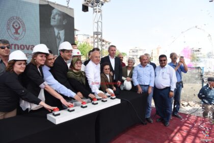 Temel Atma Töreni Organizasyonu