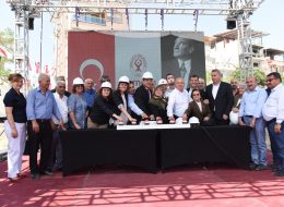 İzmir Temel Atma Töreni Organizasyonu